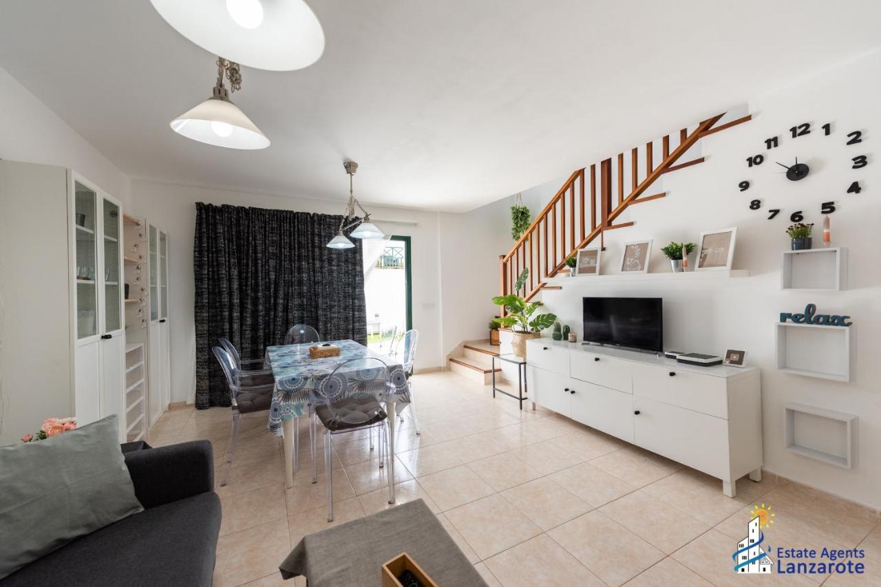 הוילה פלאיה בלנקה Casa Noelia מראה חיצוני תמונה