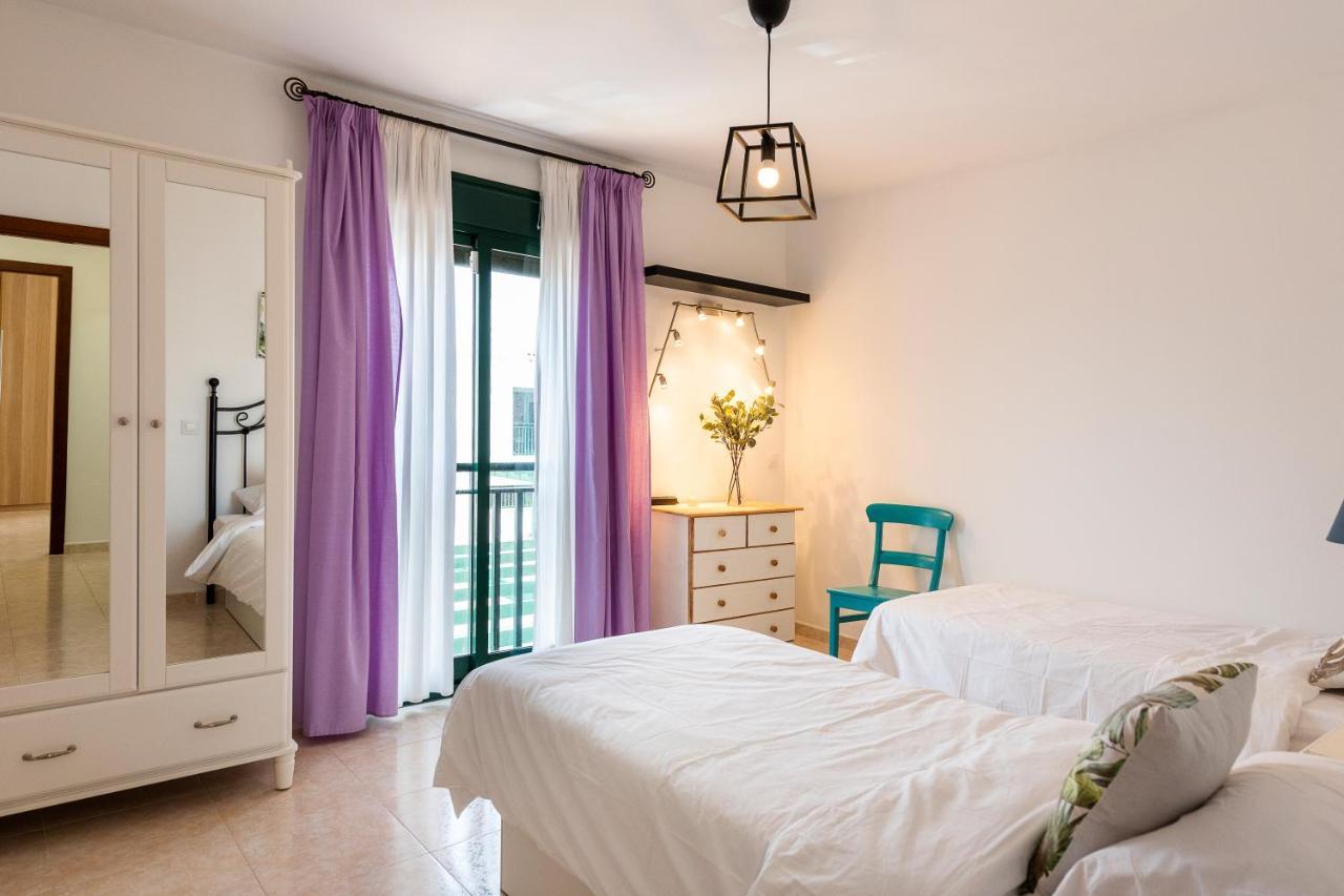 הוילה פלאיה בלנקה Casa Noelia מראה חיצוני תמונה