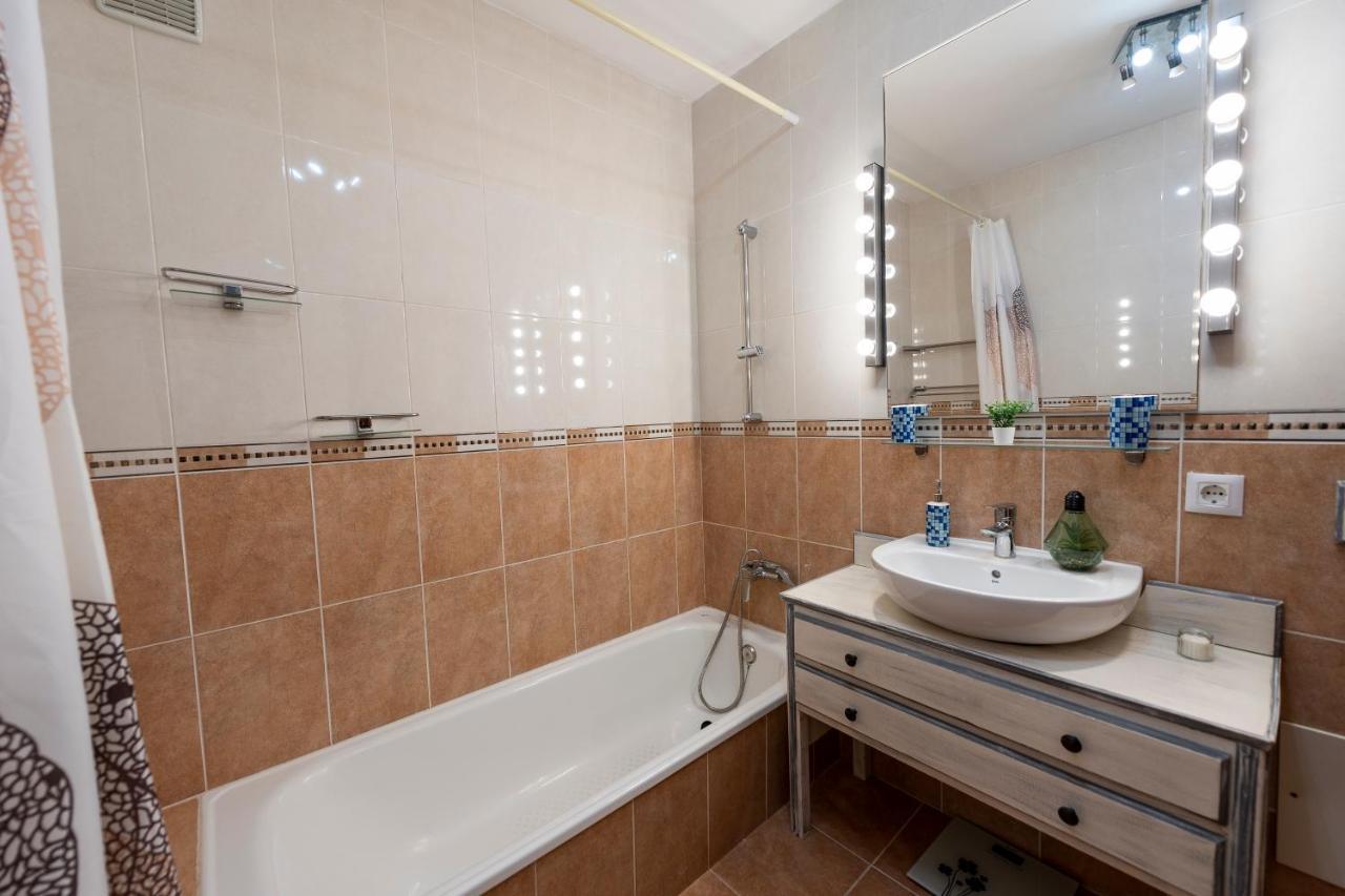 הוילה פלאיה בלנקה Casa Noelia מראה חיצוני תמונה