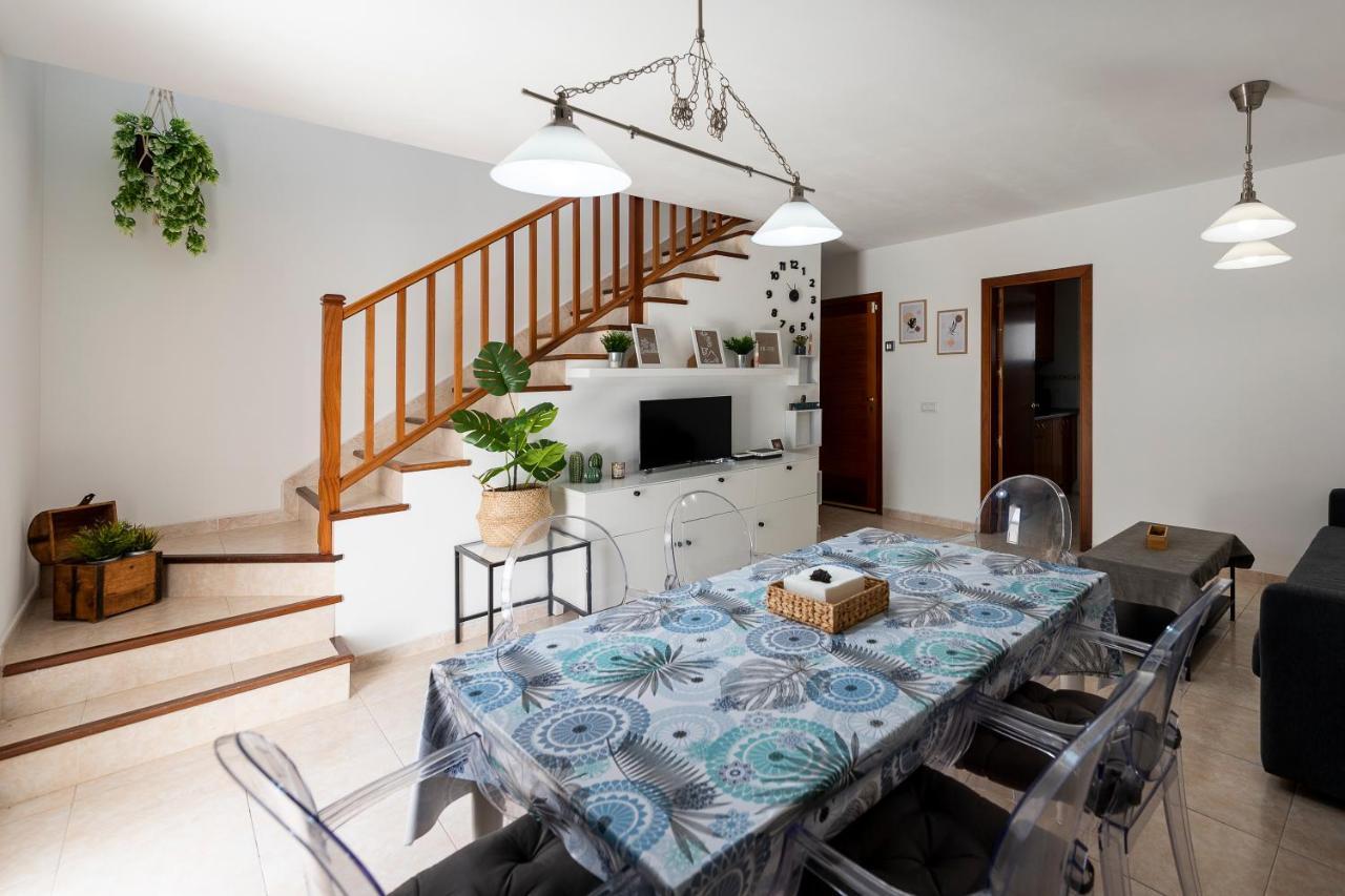 הוילה פלאיה בלנקה Casa Noelia מראה חיצוני תמונה