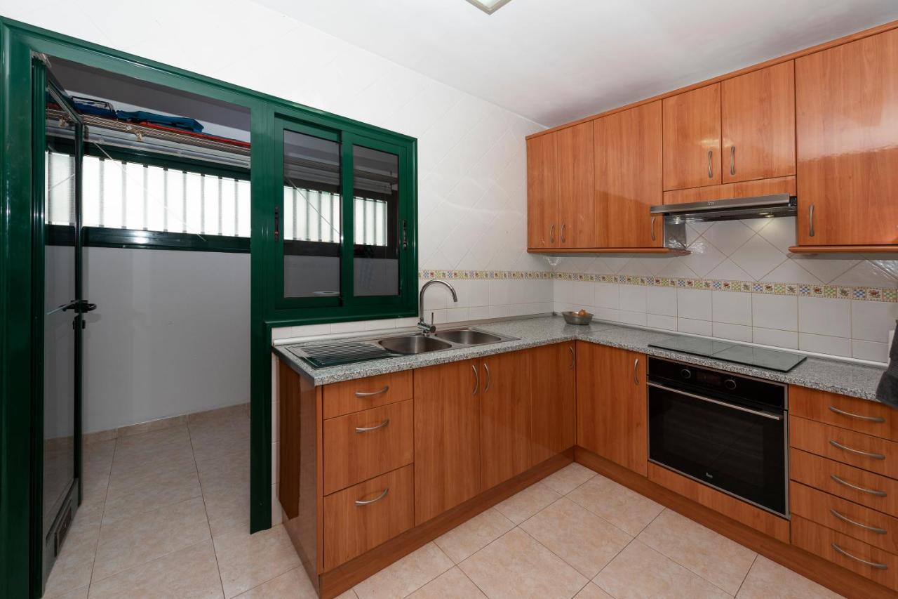 הוילה פלאיה בלנקה Casa Noelia מראה חיצוני תמונה