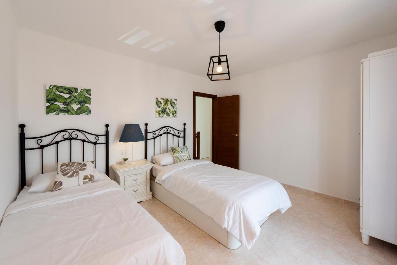 הוילה פלאיה בלנקה Casa Noelia מראה חיצוני תמונה