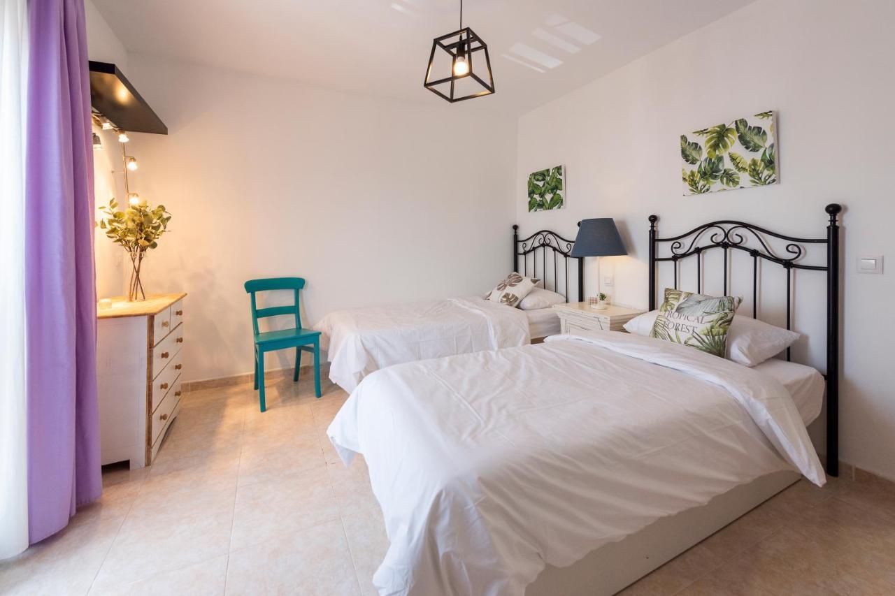 הוילה פלאיה בלנקה Casa Noelia מראה חיצוני תמונה