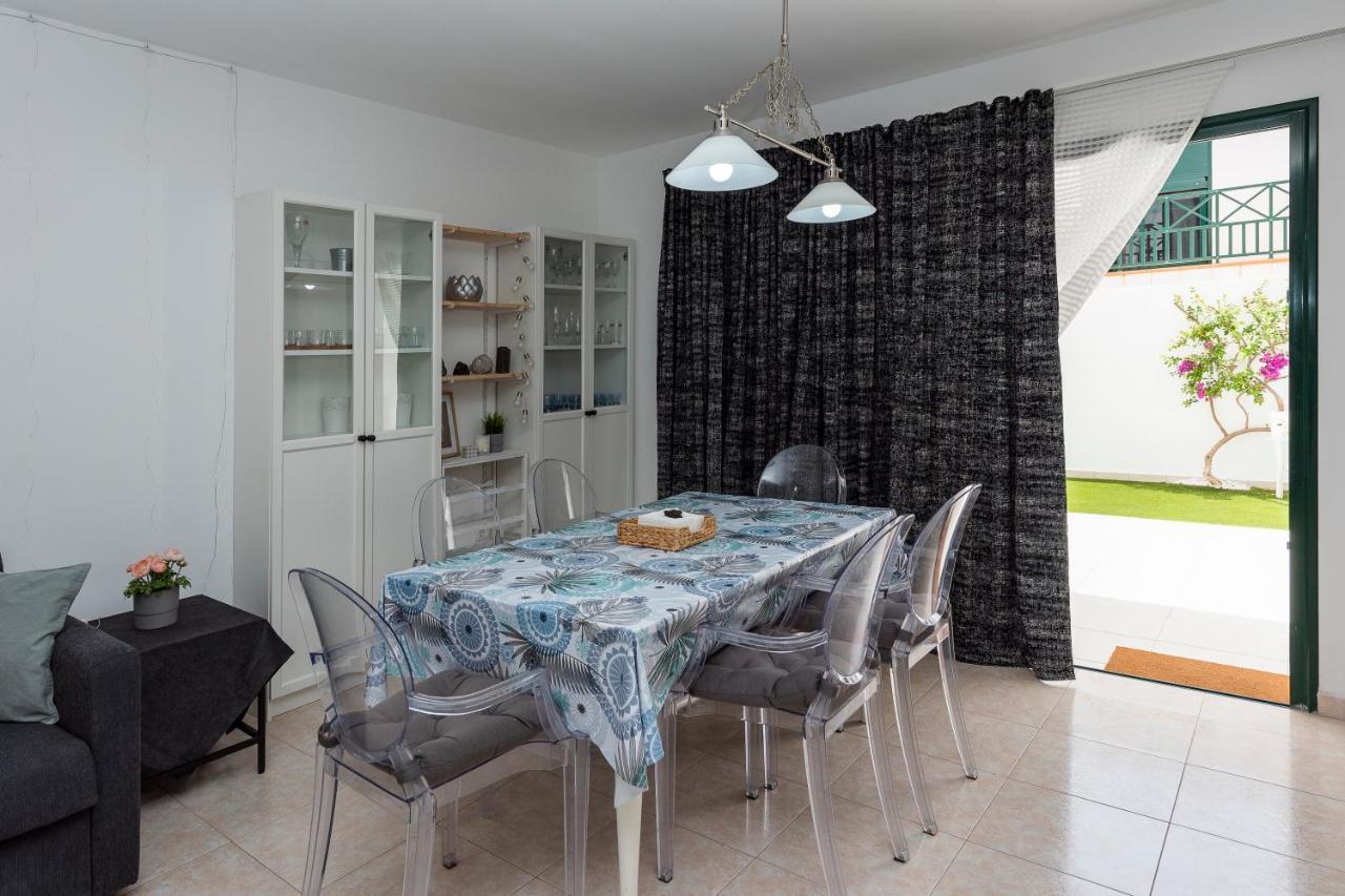 הוילה פלאיה בלנקה Casa Noelia מראה חיצוני תמונה