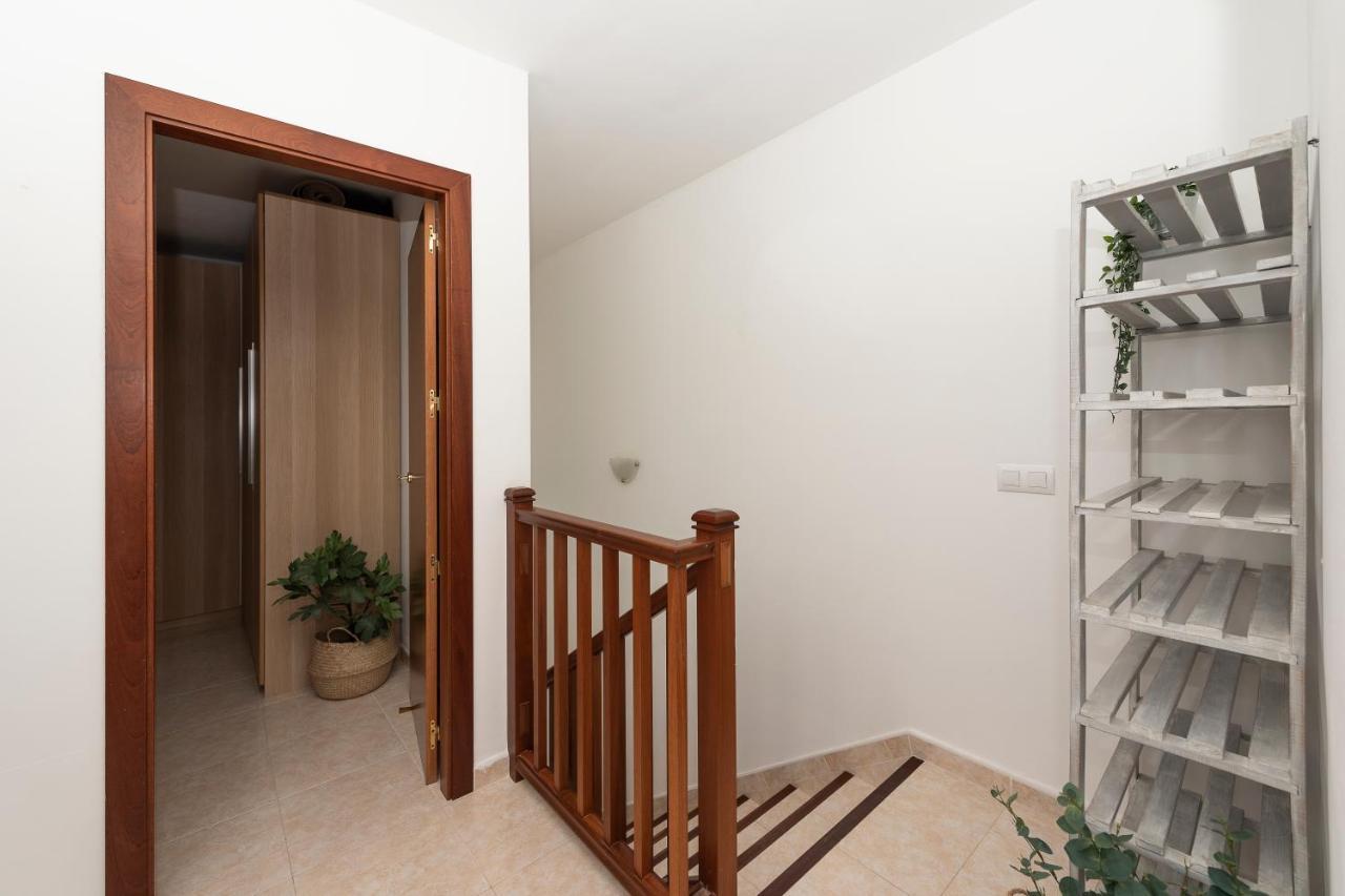 הוילה פלאיה בלנקה Casa Noelia מראה חיצוני תמונה