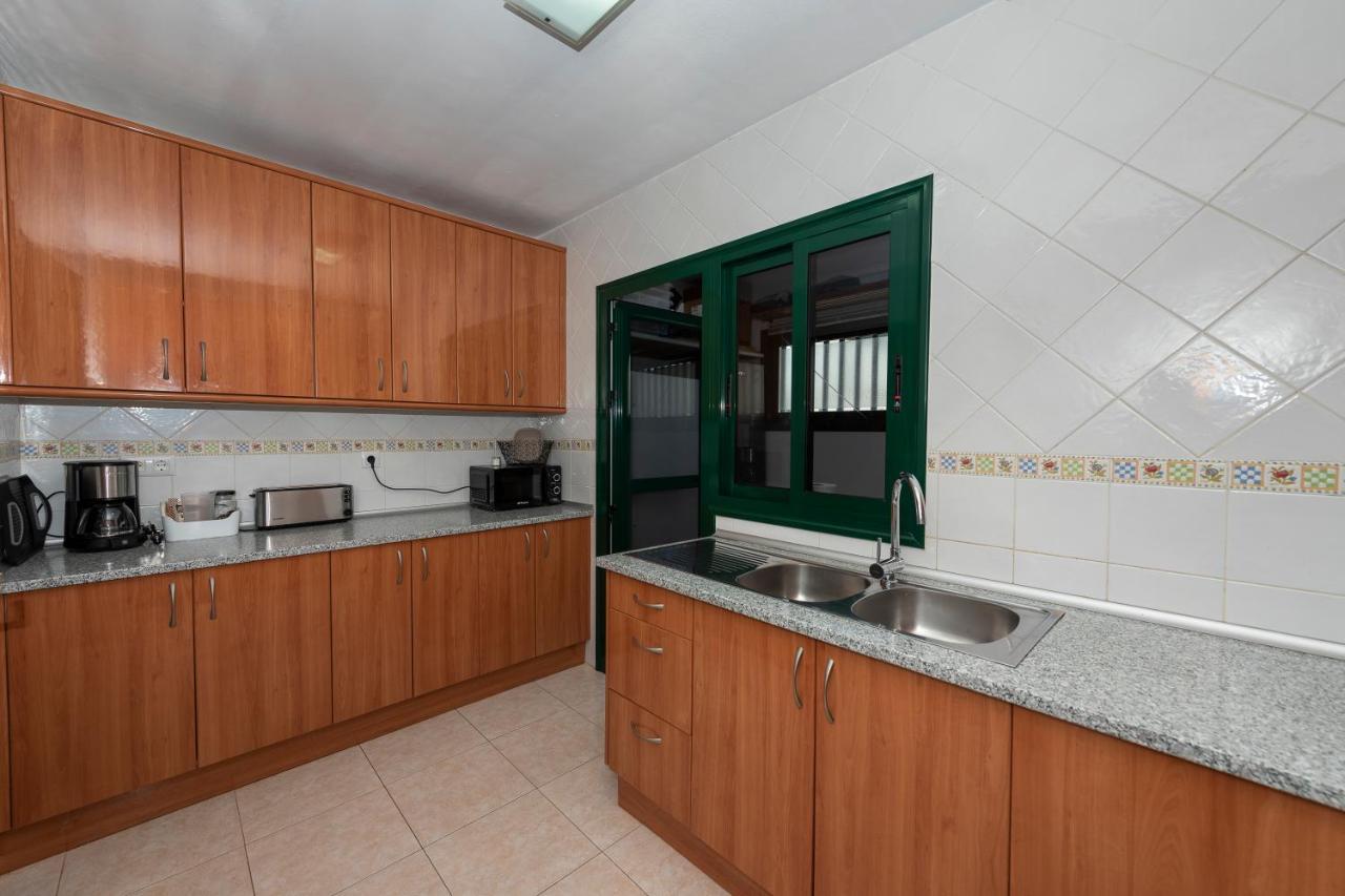 הוילה פלאיה בלנקה Casa Noelia מראה חיצוני תמונה