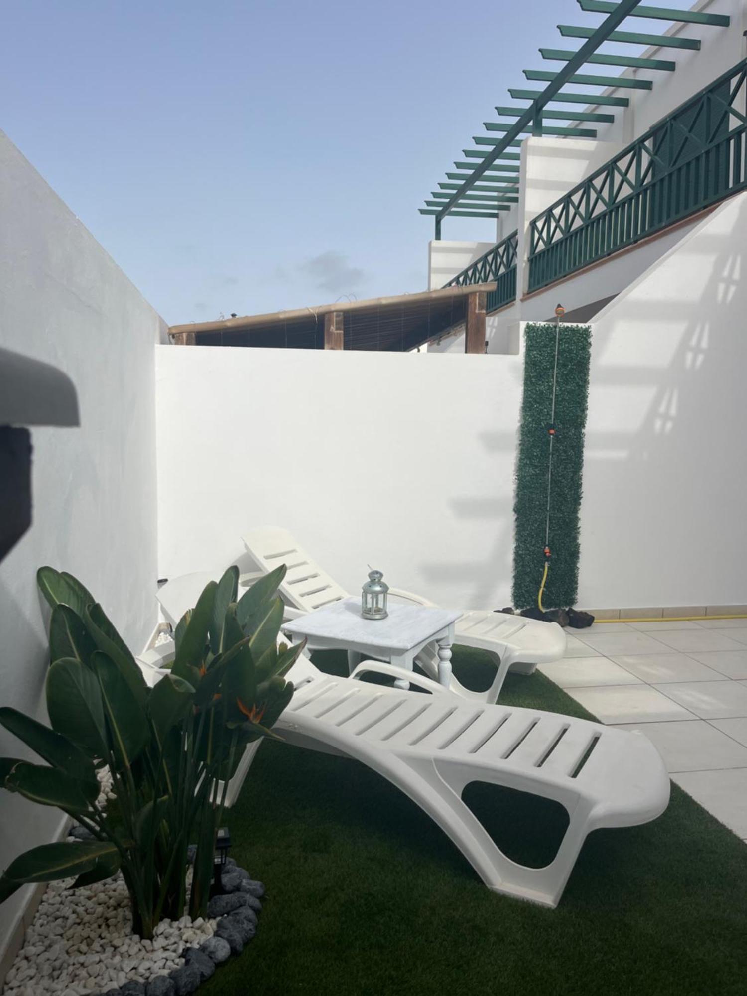 הוילה פלאיה בלנקה Casa Noelia מראה חיצוני תמונה